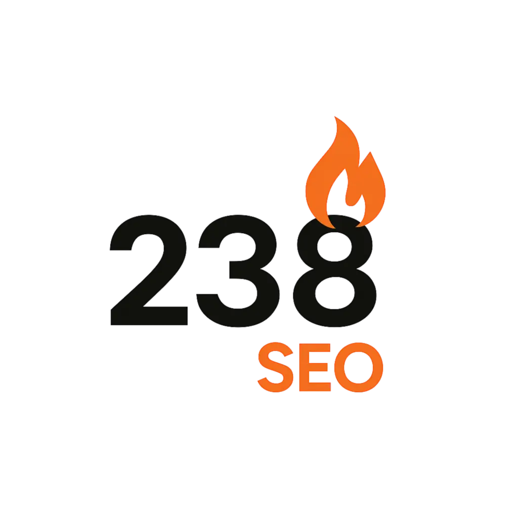 238 SEO logo