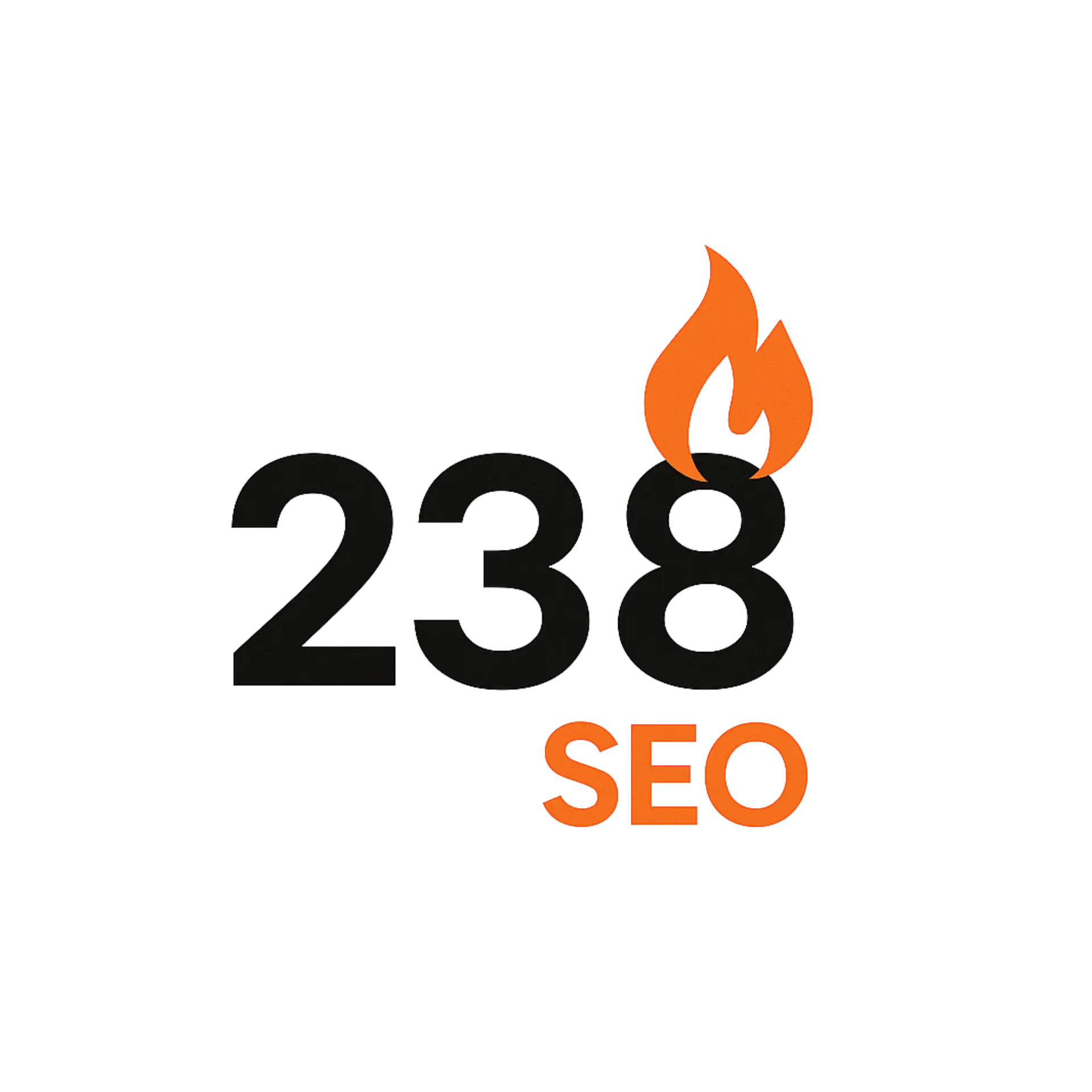 238 SEO logo